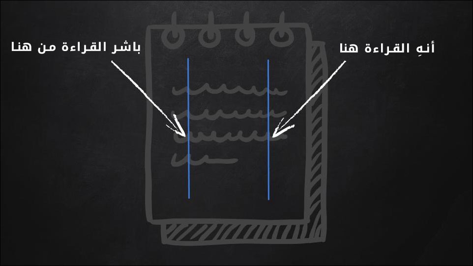 تقليل عرض الصفحة