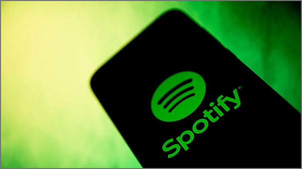 Spotify Green Room