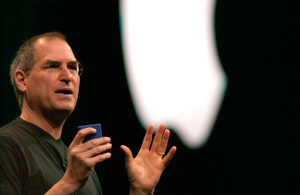 ستيف جوبز