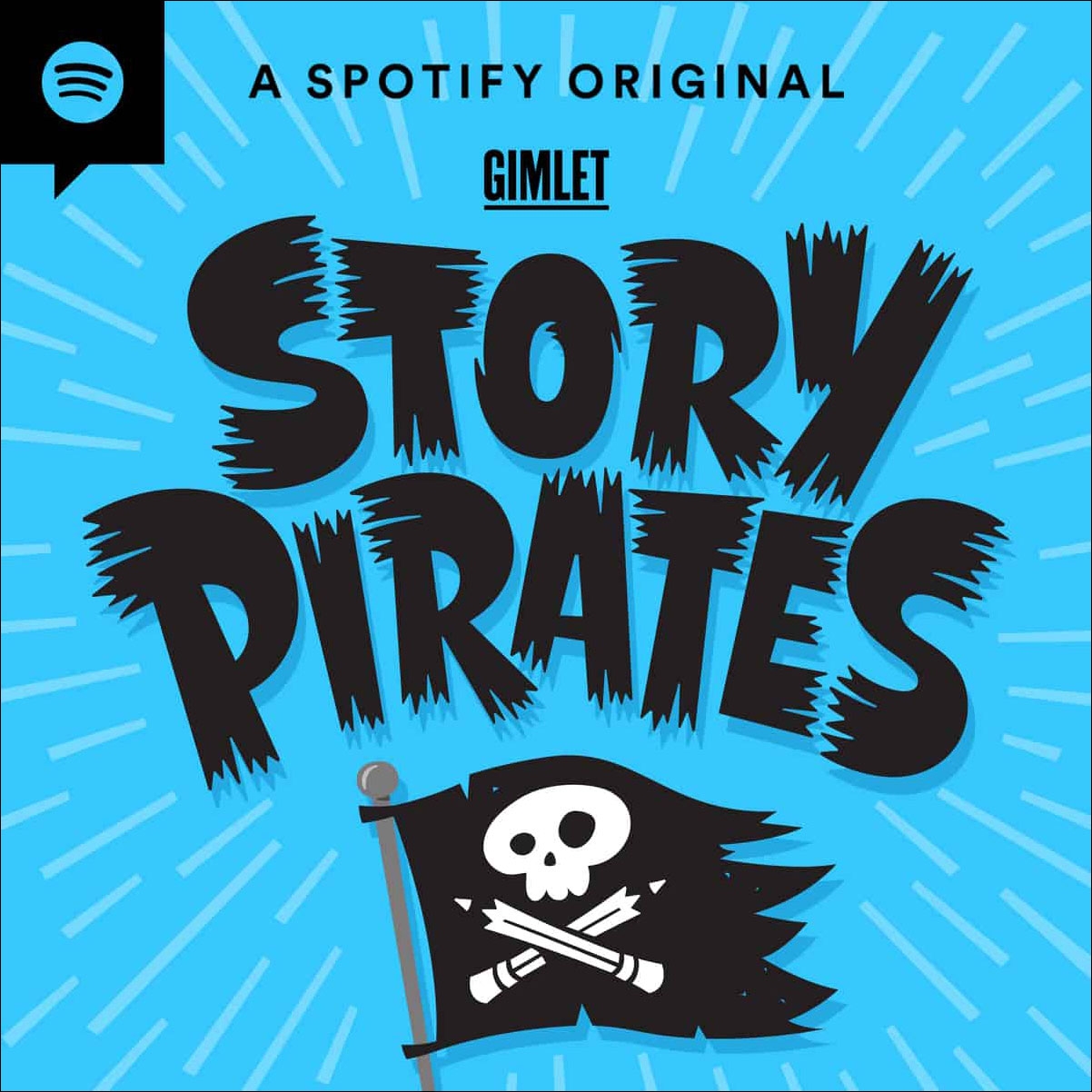 ستوري بايرتس (Story Pirates)