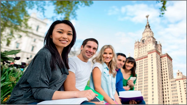 Study in Russia