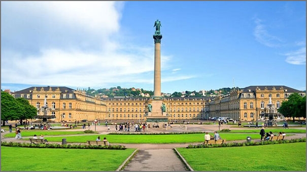 Stuttgart Universitiy