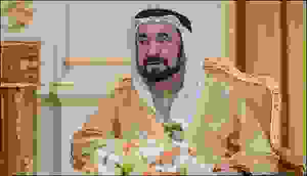 صاحب السمو الشيخ الدكتور سلطان بن محمد القاسمي حاكم إمارة الشارقة