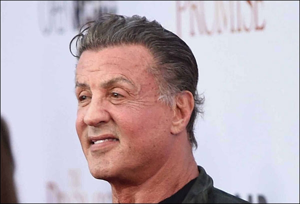 سيلفستر ستالون (Sylvester Stallone)
