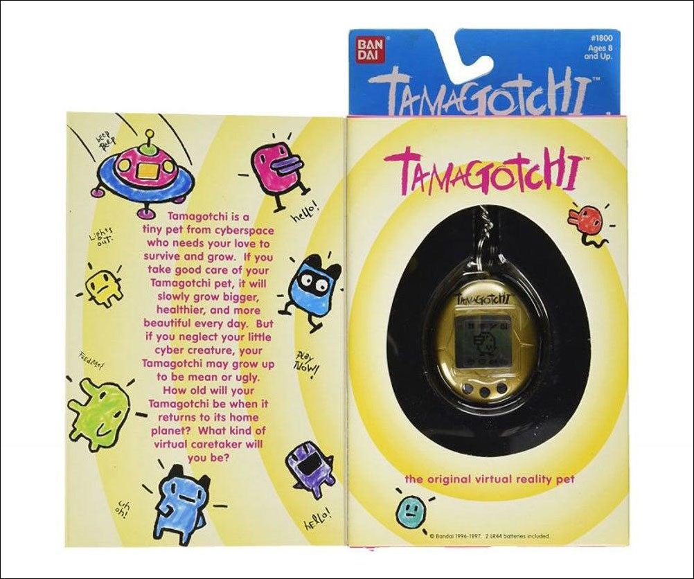 Tamagotchi