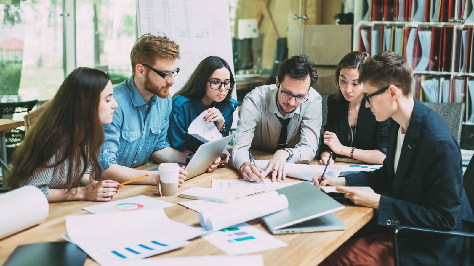 مهارات فريق العمل