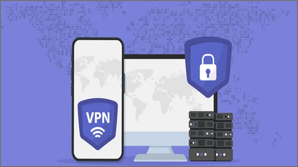 Test the VPN network