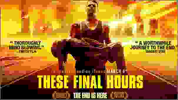 These final hours
