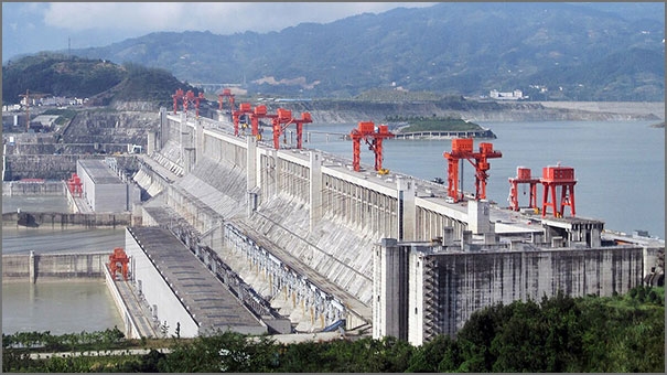 Three Gorges Dam