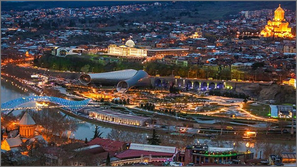 Tourism in Tbilisi