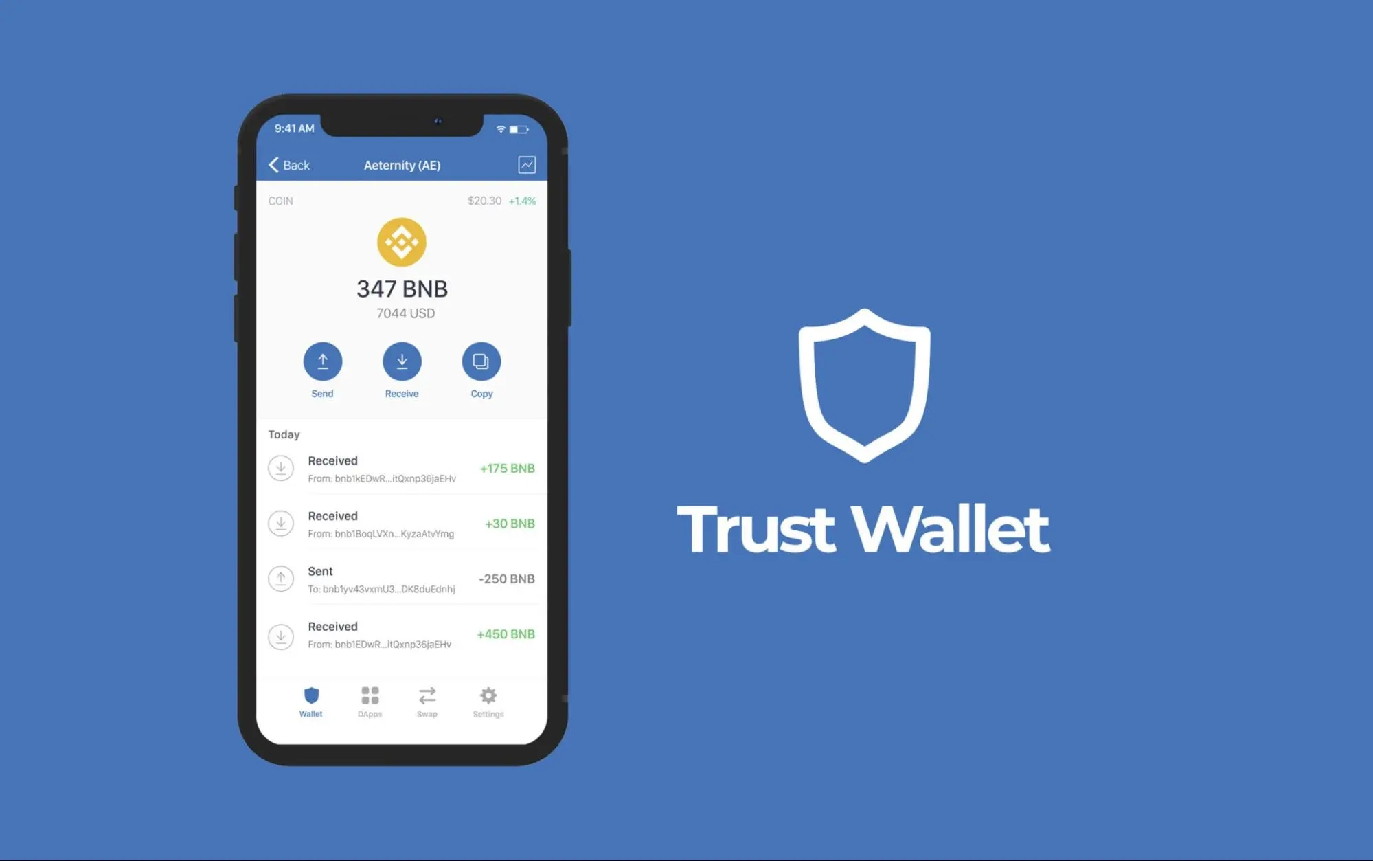 Trust Wallet