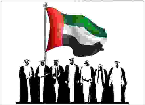 حكام الإمارات العربية المتحدة