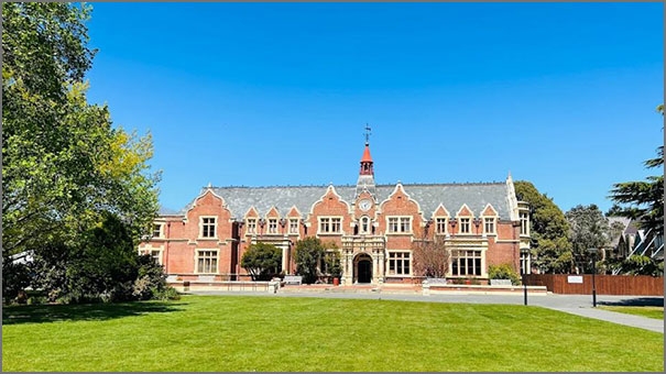 University in New Zealand