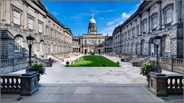 University of Edinburgh UK
