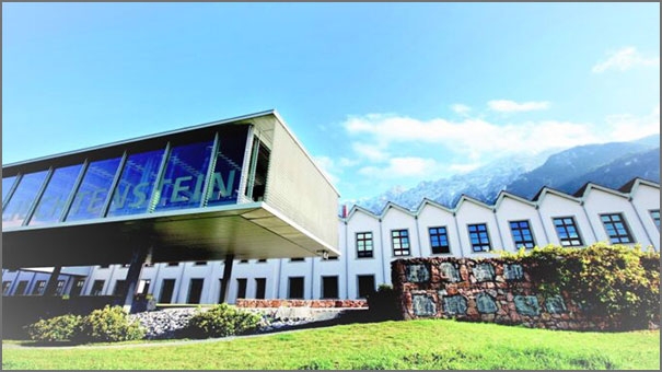 University of Liechtenstein University of Liechtenstein