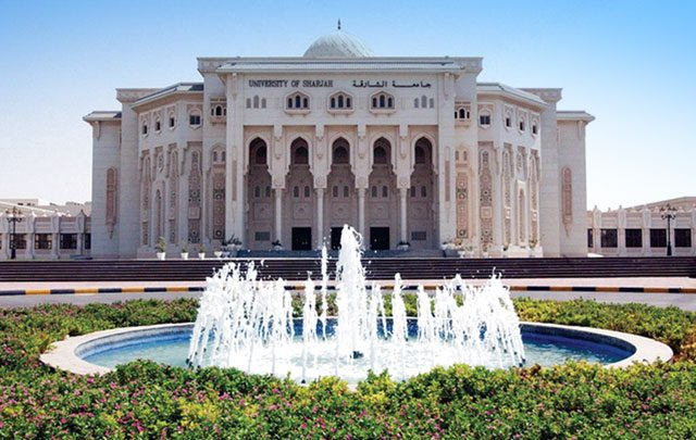 University of Sharjah University of Sharjah