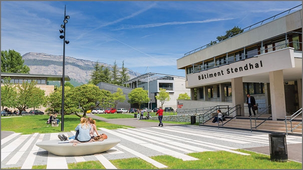 Université Grenoble Alpes