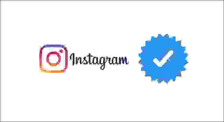 Verify the Instagram account