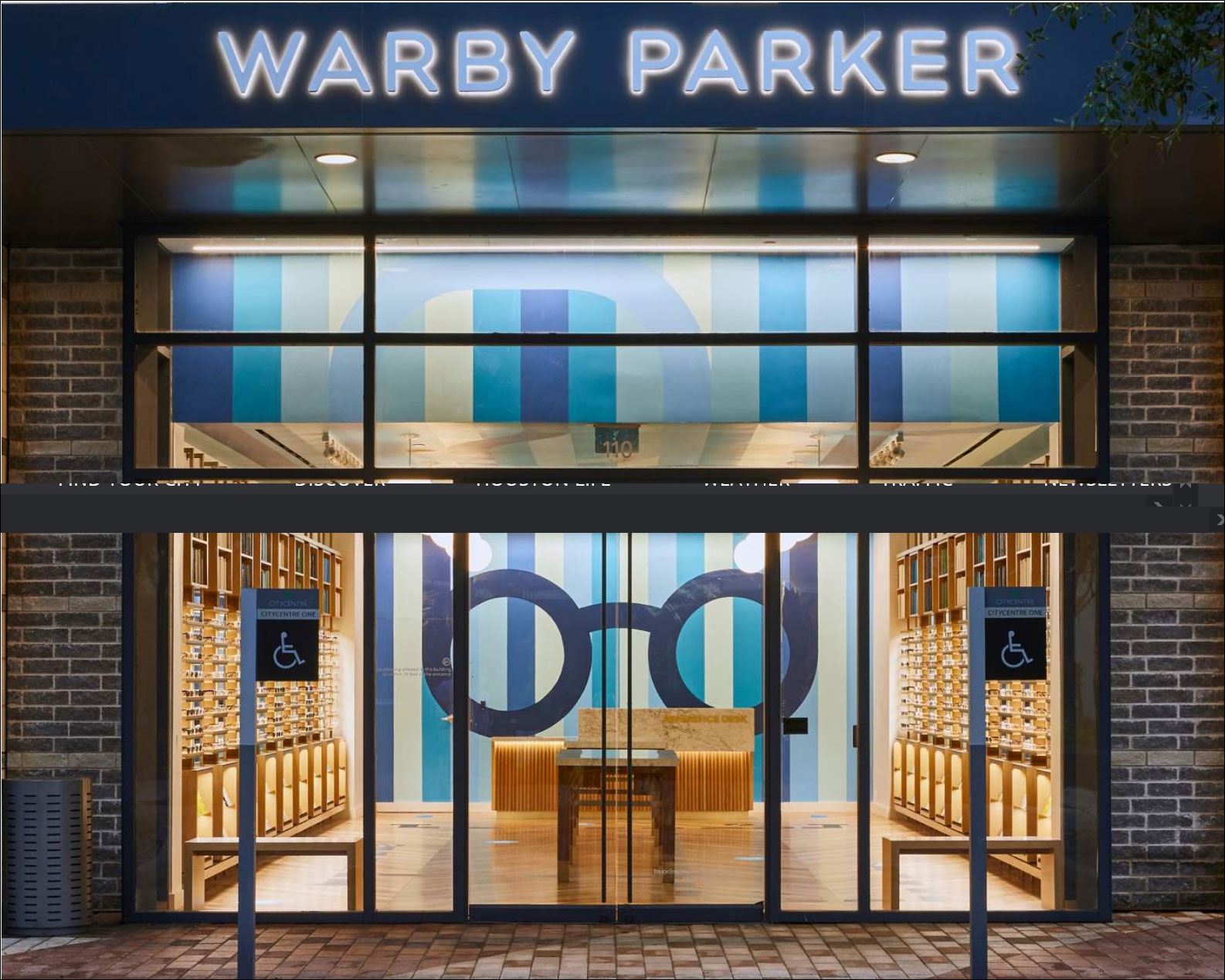 ورابي باركر (Warby Parker)