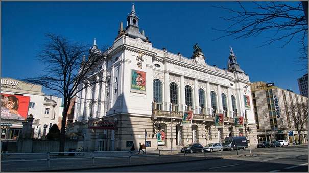 Westens sessions in Germany