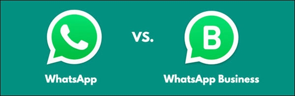 واتساب (WhatsApp) وواتساب للأعمال (WhatsApp Business)