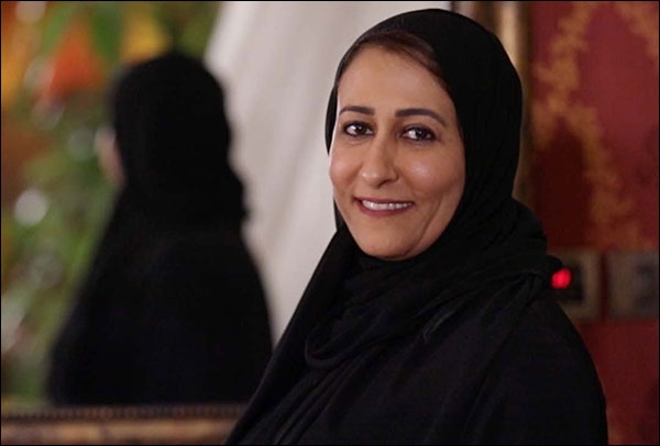 السيرة الذاتية لسيدة الأعمال الإماراتية فاطمة عبيد الجابر
