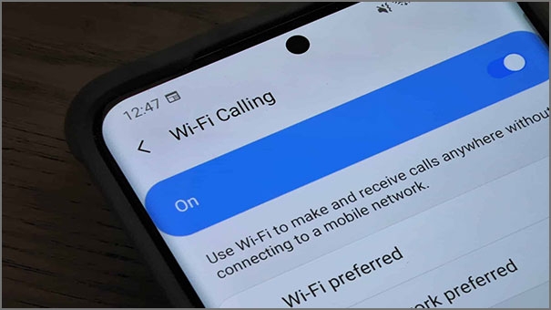 Wi-Fi Calling