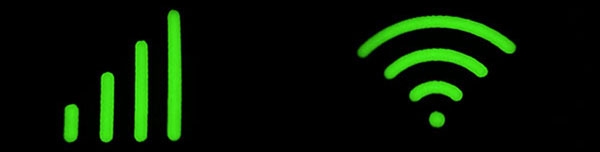 شبكة واي فاي (Wi-Fi) مقابل بيانات الهاتف المحمول (Data Plan)