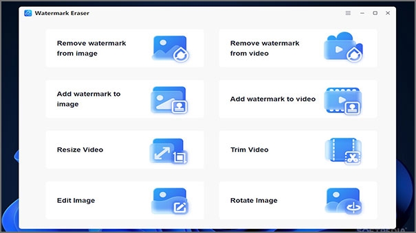 WorkinTool Watermark Eraser