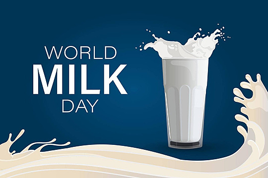 اليوم العالمي للحليب