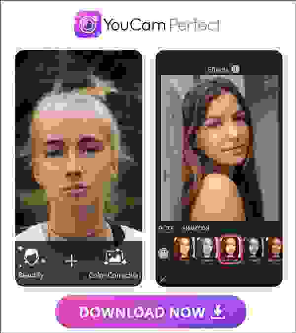 YouCam Perfect