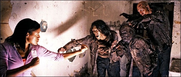 Zombie Movies