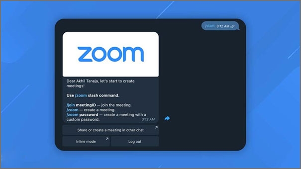 Zoom Zoom