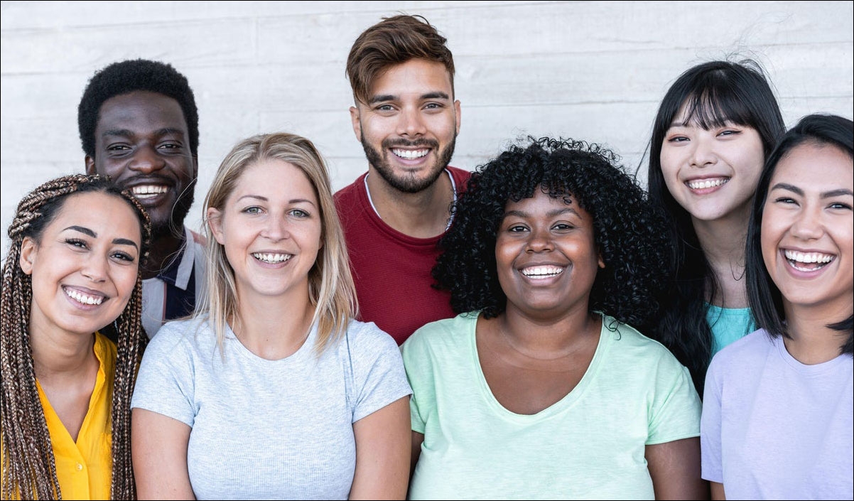 الفروقات العرقية