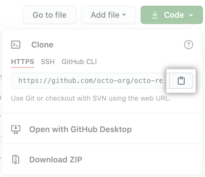github