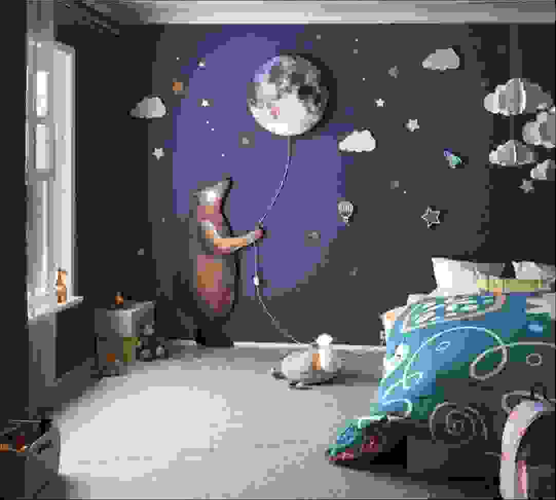 غرف نوم للأطفال غرف نوم للأطفال