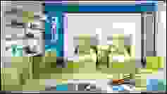 غرف نوم للأطفال غرف نوم للأطفال