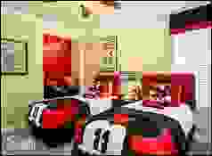 غرف نوم للأطفال غرف نوم للأطفال