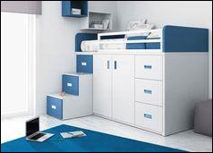 تصميم غرفة نوم للاطفال