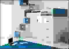 تصميم غرفة نوم للاطفال تصميم غرفة نوم للاطفال