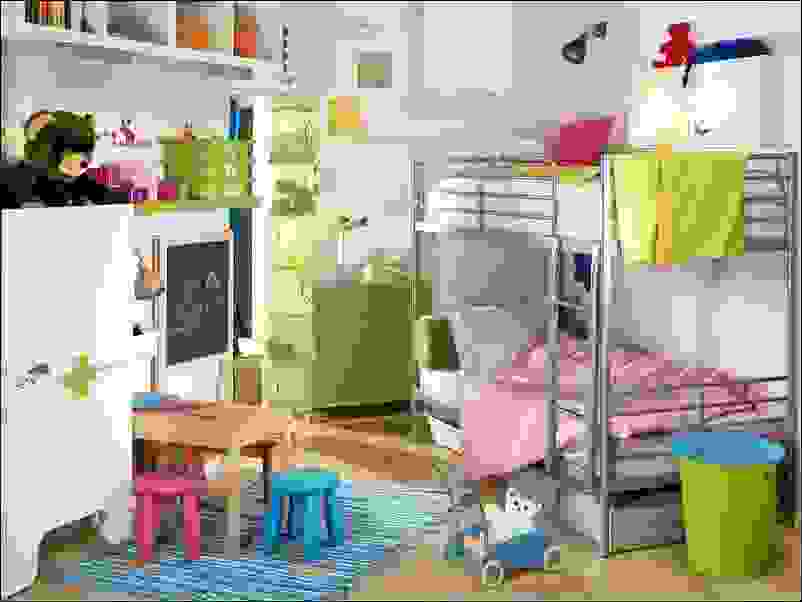 تصميم غرفة نوم للاطفال تصميم غرفة نوم للاطفال