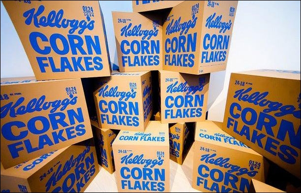 رقائق الذرة (كورن فليكس)