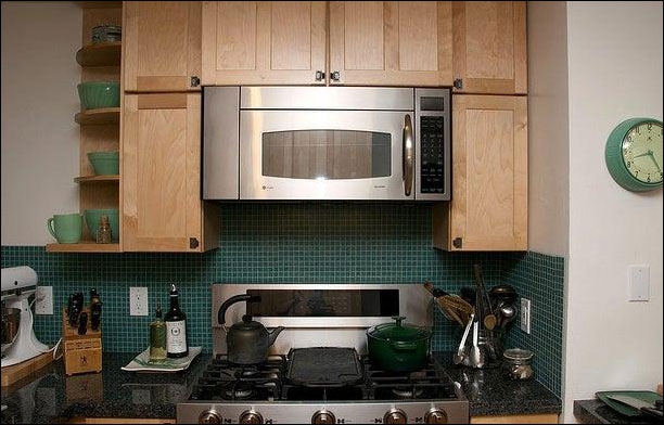 أفران الميكروويف