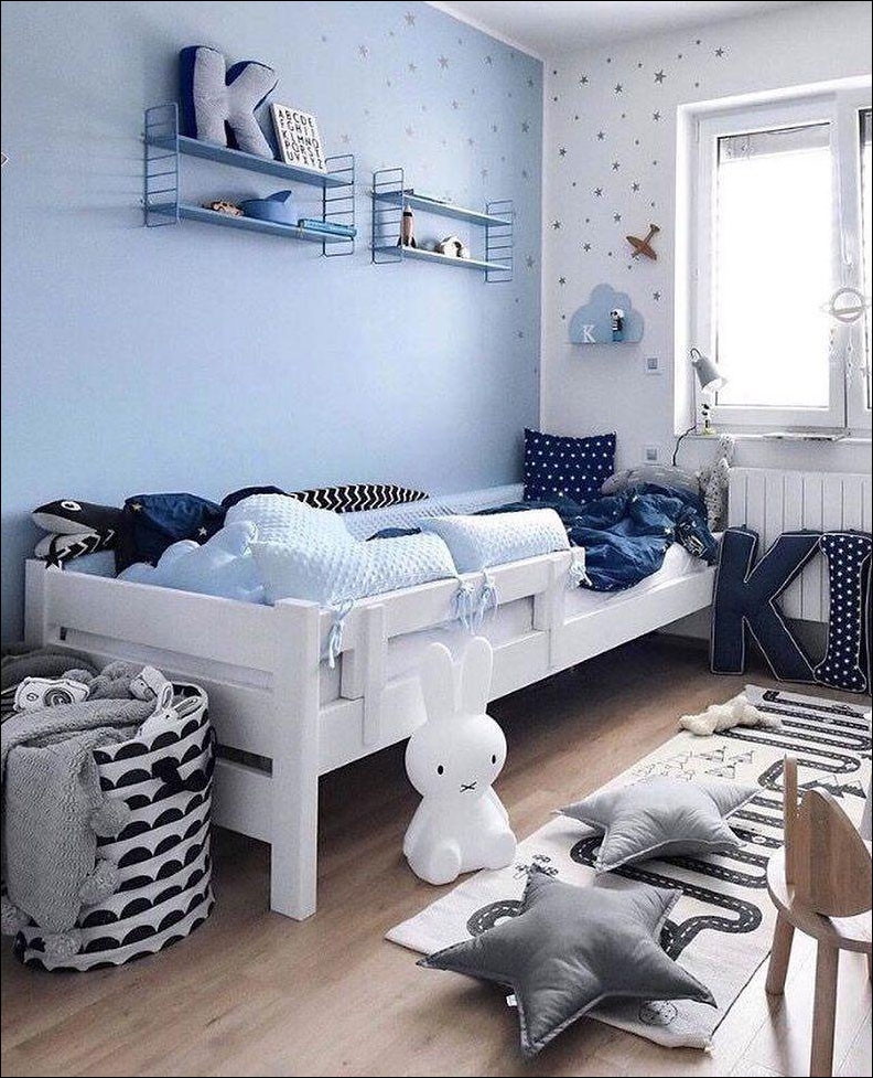 غرف نوم للأطفال