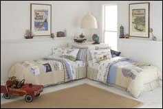 غرف نوم للأطفال