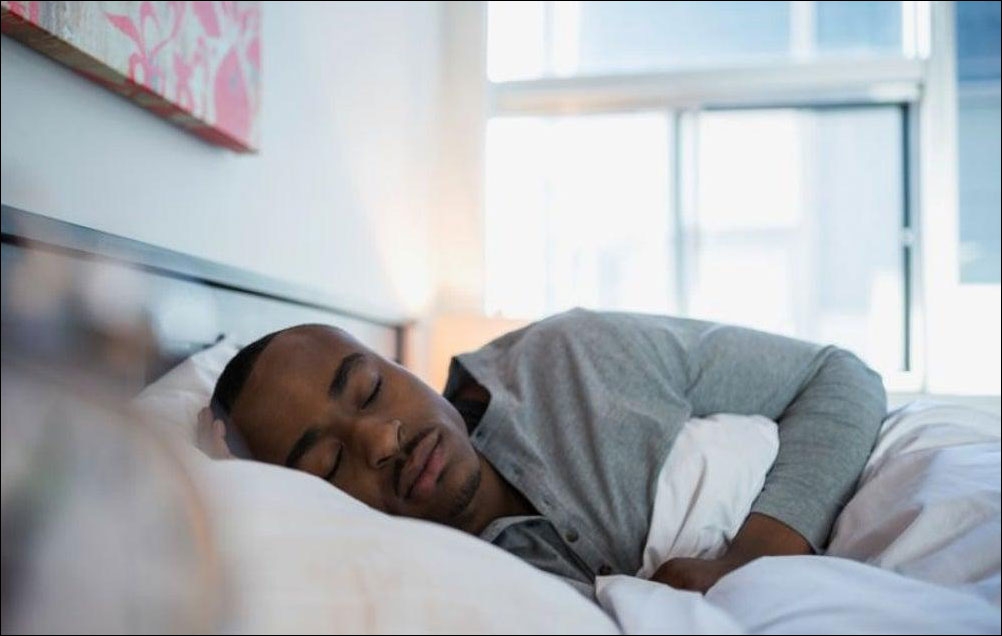 احصل على نوم كافٍ