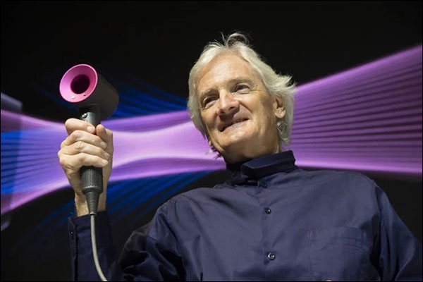 جيمس دايسون (James Dyson)