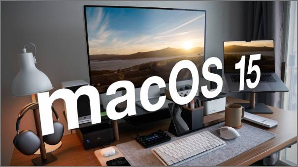 macOS logo