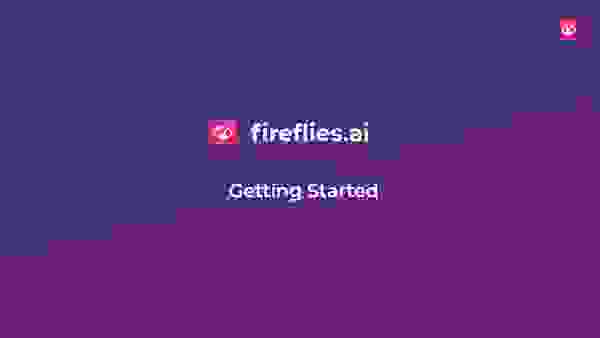 تطبيق Fireflies.ai
