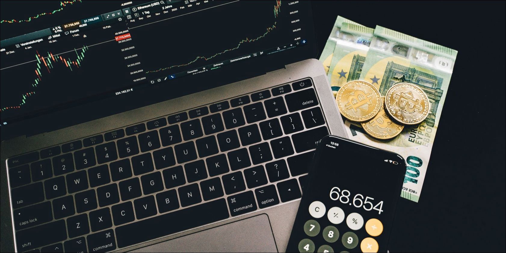 العقود الذكية